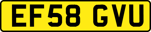 EF58GVU