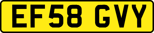 EF58GVY