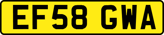 EF58GWA