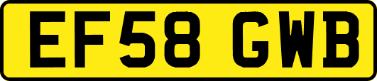 EF58GWB