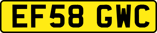 EF58GWC