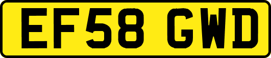 EF58GWD