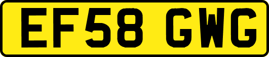 EF58GWG