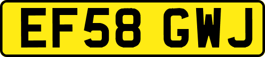 EF58GWJ