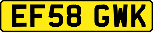 EF58GWK