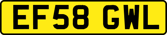 EF58GWL