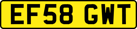 EF58GWT