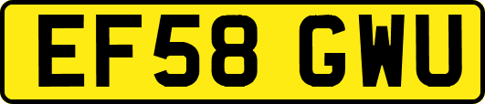 EF58GWU