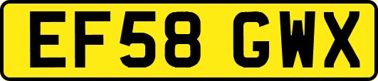EF58GWX