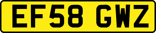 EF58GWZ