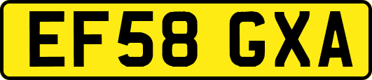 EF58GXA