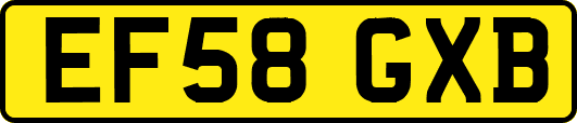 EF58GXB
