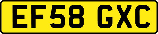 EF58GXC