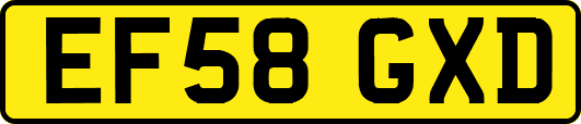 EF58GXD