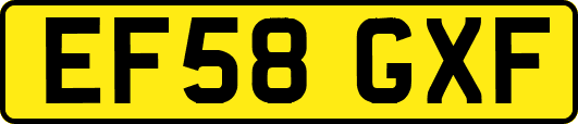 EF58GXF