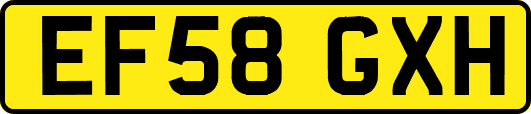 EF58GXH