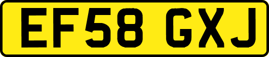 EF58GXJ