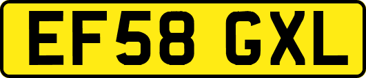 EF58GXL