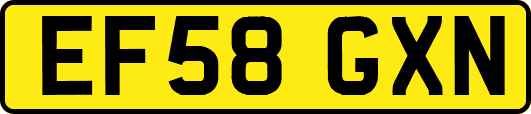 EF58GXN