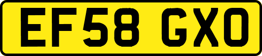 EF58GXO