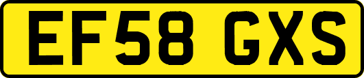 EF58GXS