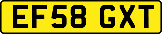 EF58GXT