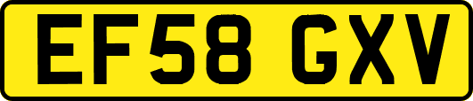 EF58GXV