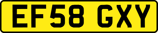 EF58GXY