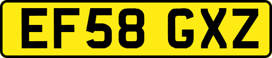 EF58GXZ