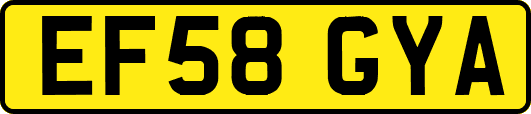 EF58GYA
