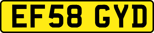 EF58GYD