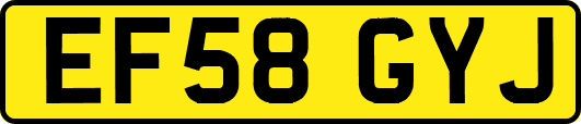 EF58GYJ