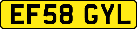 EF58GYL