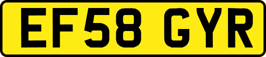 EF58GYR