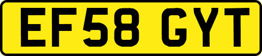 EF58GYT