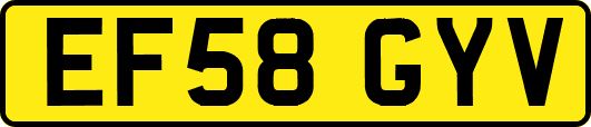 EF58GYV