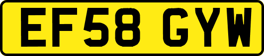 EF58GYW