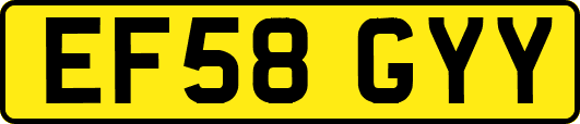 EF58GYY