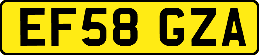 EF58GZA