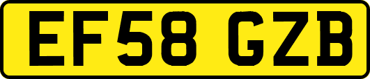EF58GZB