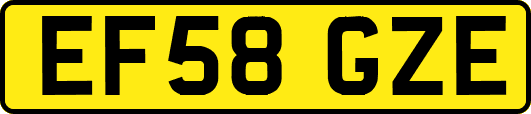 EF58GZE