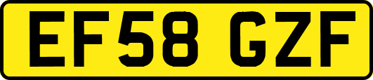 EF58GZF