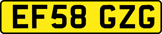 EF58GZG