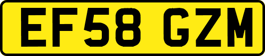 EF58GZM