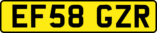 EF58GZR