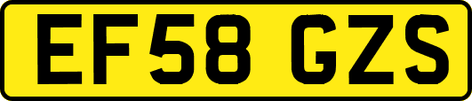 EF58GZS