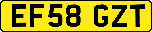 EF58GZT