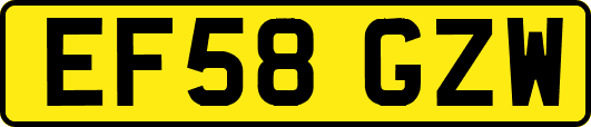 EF58GZW