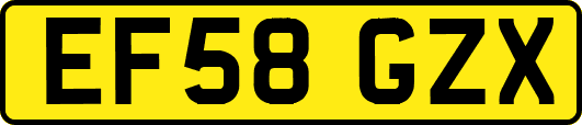EF58GZX