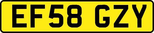 EF58GZY